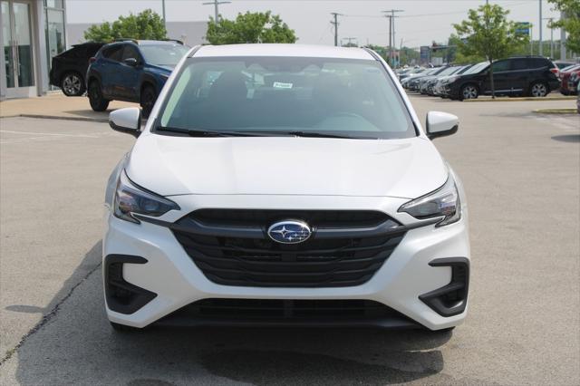 new 2025 Subaru Legacy car, priced at $31,055