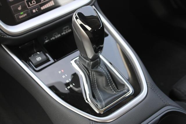 new 2025 Subaru Legacy car, priced at $31,055