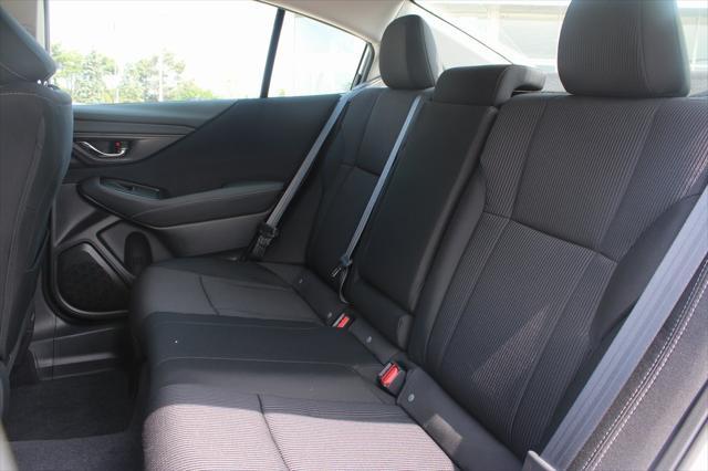 new 2025 Subaru Legacy car, priced at $31,055