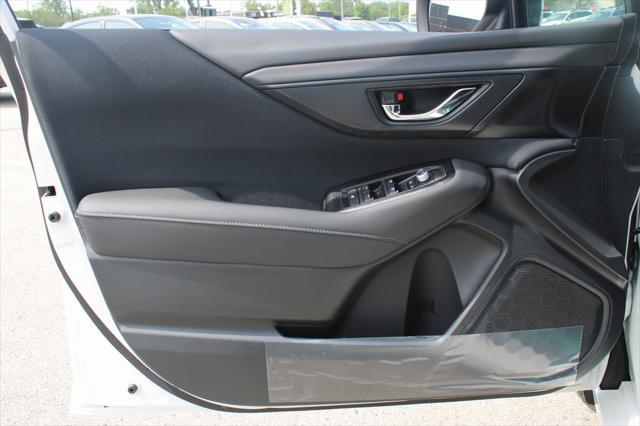 new 2025 Subaru Legacy car, priced at $31,055
