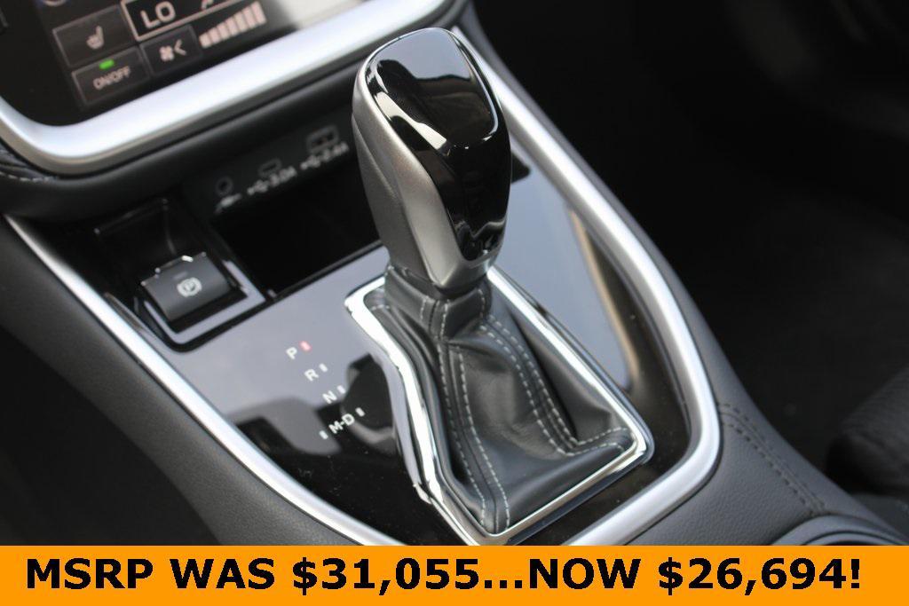 used 2025 Subaru Legacy car, priced at $26,694