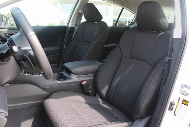 new 2025 Subaru Legacy car, priced at $31,055
