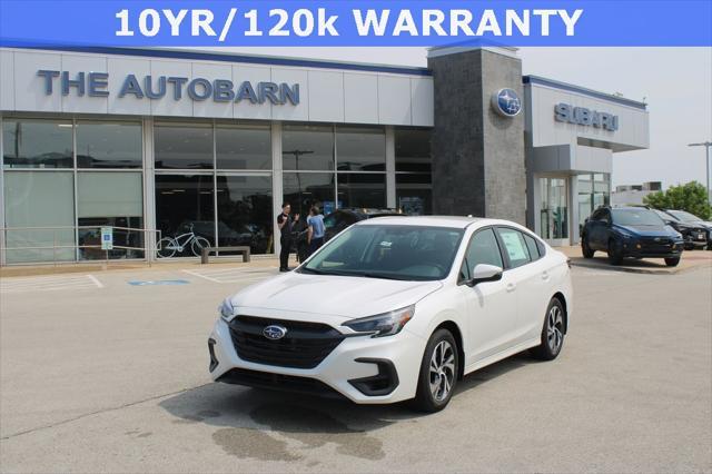new 2025 Subaru Legacy car, priced at $31,055