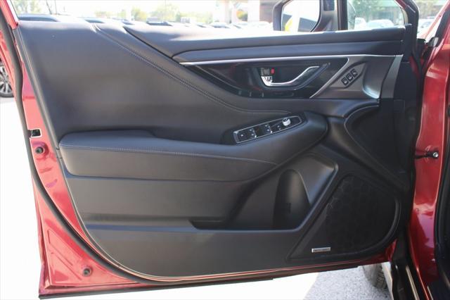 used 2024 Subaru Outback car, priced at $34,499