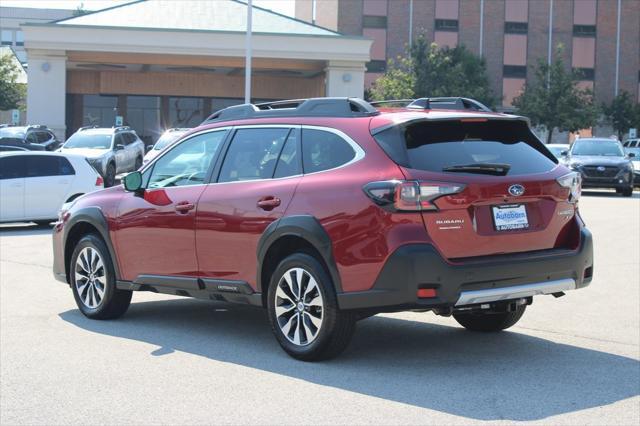 used 2024 Subaru Outback car, priced at $34,499