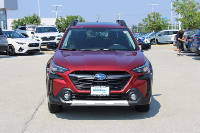 used 2024 Subaru Outback car, priced at $34,499