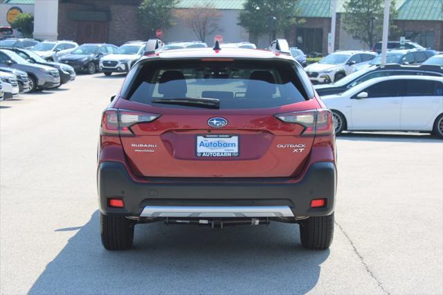 used 2024 Subaru Outback car, priced at $34,499