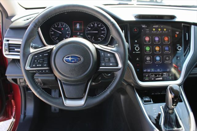 used 2024 Subaru Outback car, priced at $34,499