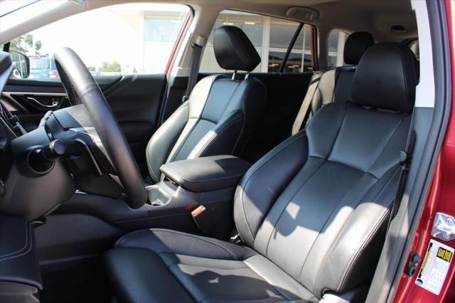 used 2024 Subaru Outback car, priced at $34,499