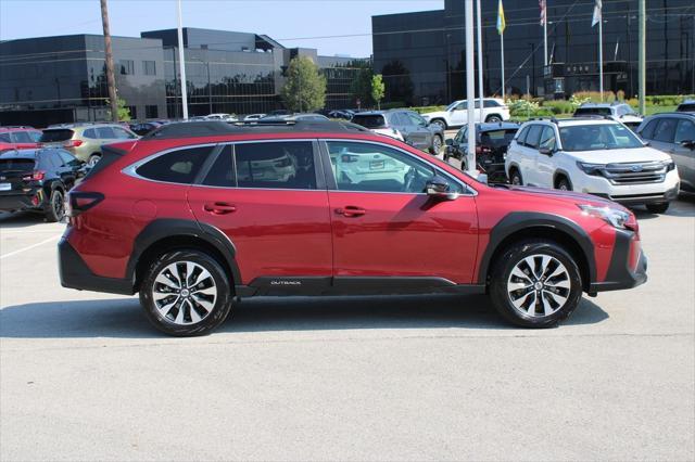 used 2024 Subaru Outback car, priced at $34,499