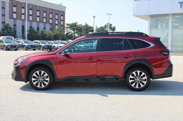 used 2024 Subaru Outback car, priced at $34,499