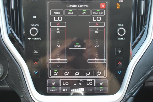 used 2024 Subaru Outback car, priced at $34,499