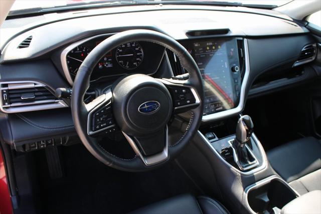 used 2024 Subaru Outback car, priced at $34,499