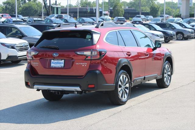 used 2024 Subaru Outback car, priced at $34,499