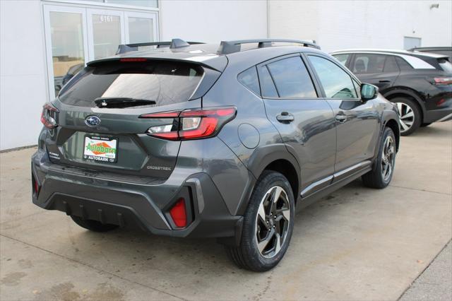 new 2025 Subaru Crosstrek car, priced at $35,654