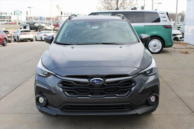 new 2025 Subaru Crosstrek car, priced at $35,654