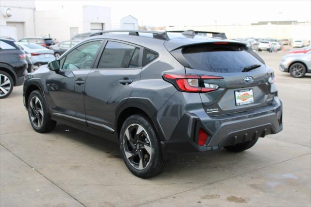 new 2025 Subaru Crosstrek car, priced at $35,654