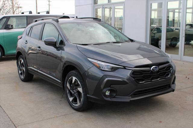 new 2025 Subaru Crosstrek car, priced at $35,654