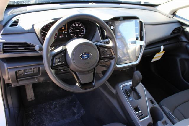 new 2025 Subaru Crosstrek car, priced at $28,838