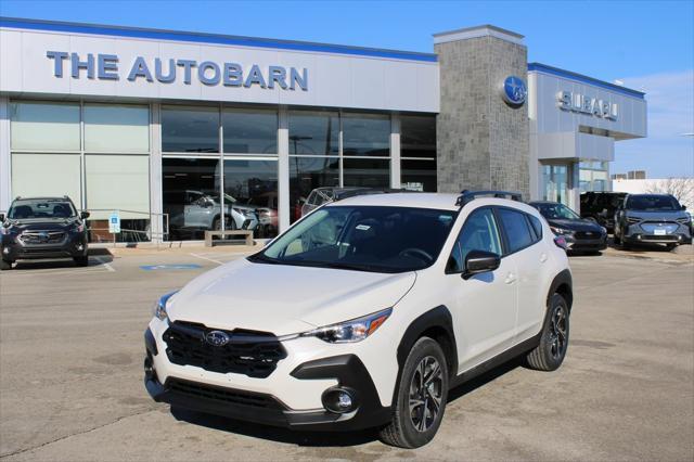 new 2025 Subaru Crosstrek car, priced at $28,838