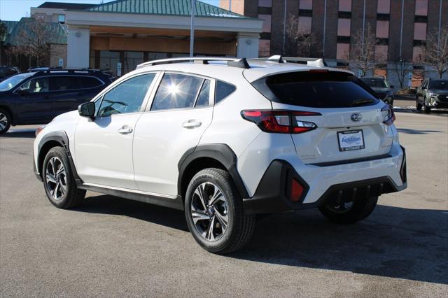 new 2025 Subaru Crosstrek car, priced at $28,838