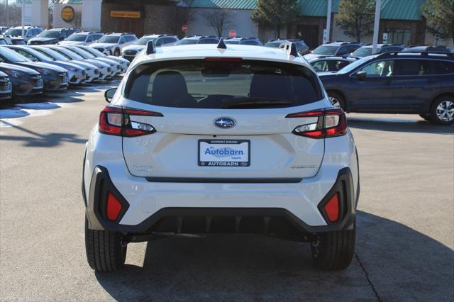 new 2025 Subaru Crosstrek car, priced at $28,838