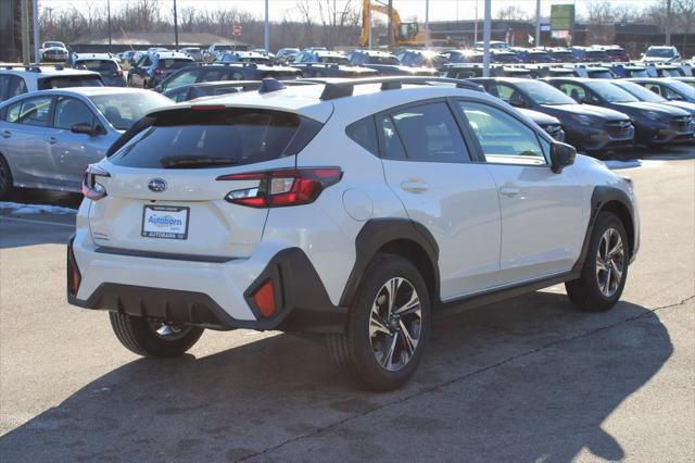 new 2025 Subaru Crosstrek car, priced at $28,838