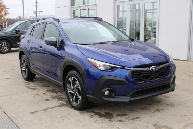 new 2024 Subaru Crosstrek car, priced at $29,605