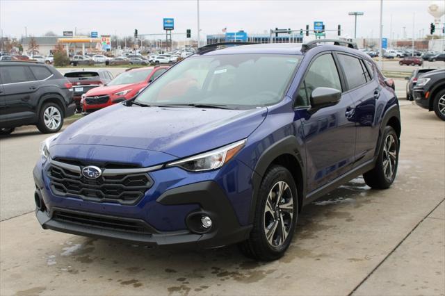 new 2024 Subaru Crosstrek car, priced at $29,605