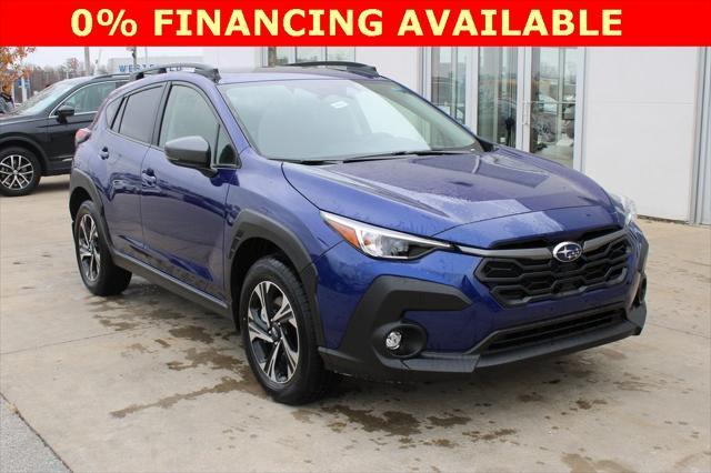 new 2024 Subaru Crosstrek car, priced at $29,605