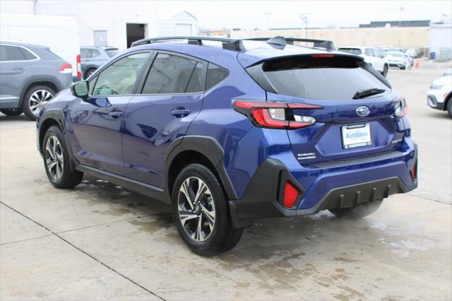 new 2024 Subaru Crosstrek car, priced at $29,605