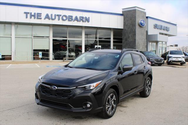 new 2024 Subaru Crosstrek car, priced at $29,607