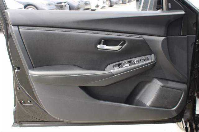 used 2025 Nissan Sentra car, priced at $20,994