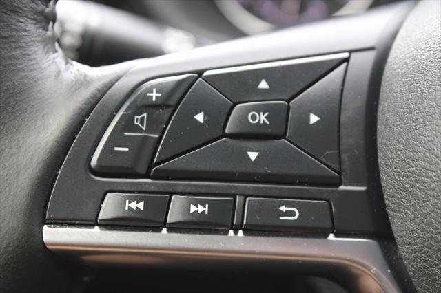 used 2025 Nissan Sentra car, priced at $20,994