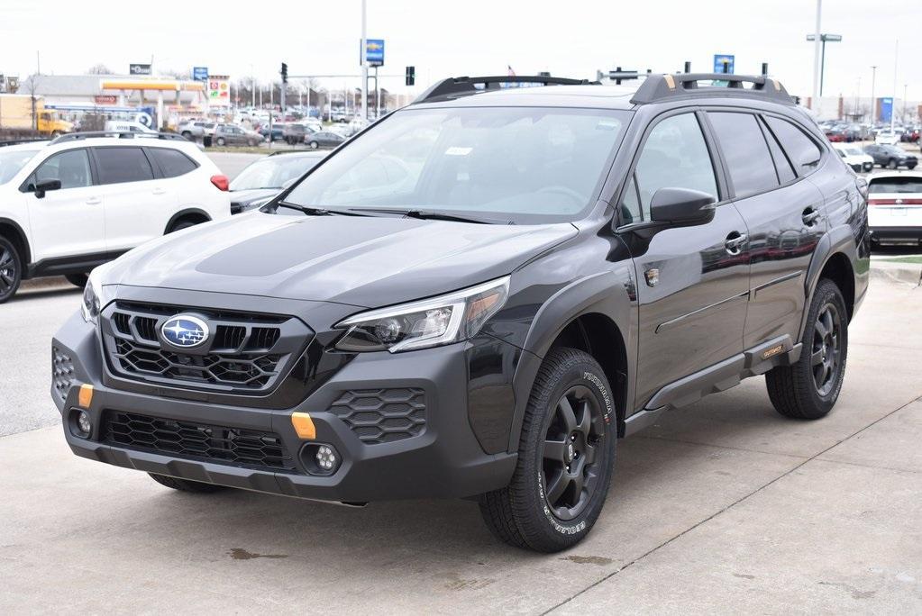 new 2024 Subaru Outback car, priced at $40,789