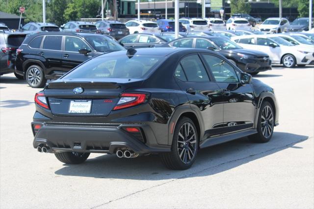 new 2025 Subaru WRX car, priced at $39,776
