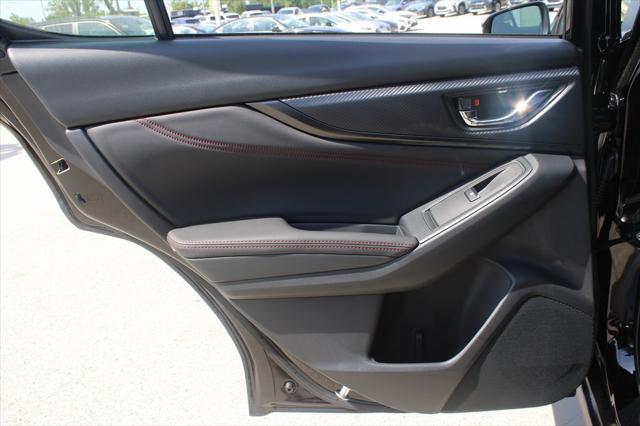 new 2025 Subaru WRX car, priced at $39,776