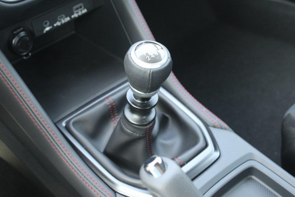 new 2025 Subaru WRX car, priced at $39,776