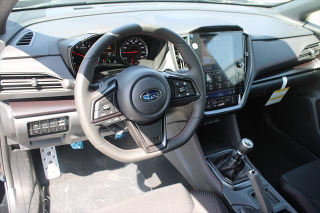 new 2025 Subaru WRX car, priced at $39,776