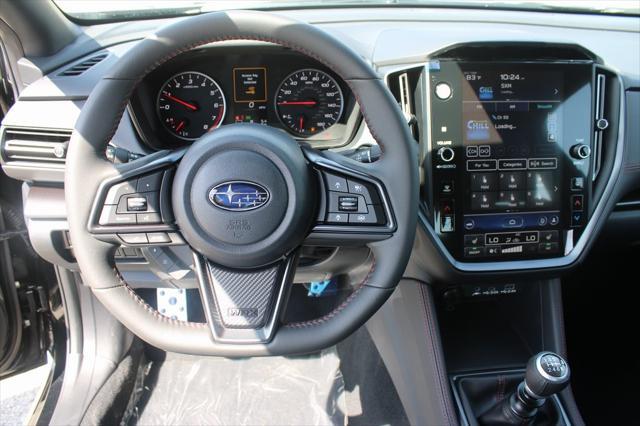 new 2025 Subaru WRX car, priced at $39,776