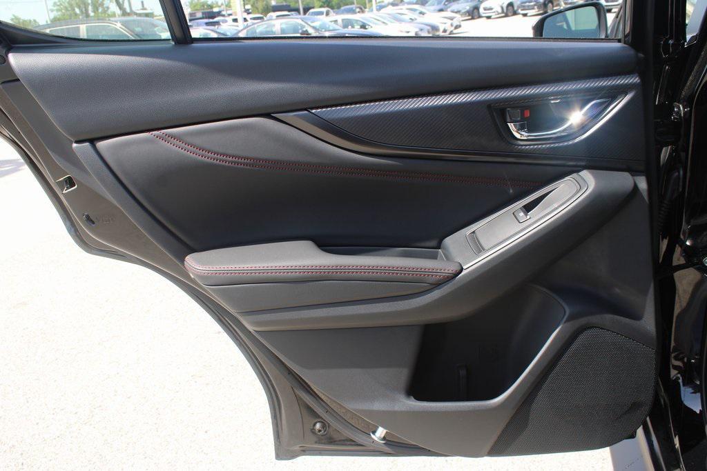 new 2025 Subaru WRX car, priced at $39,776