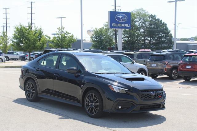 new 2025 Subaru WRX car, priced at $39,776