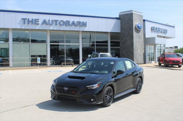 new 2025 Subaru WRX car, priced at $39,776