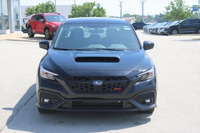 new 2025 Subaru WRX car, priced at $39,776
