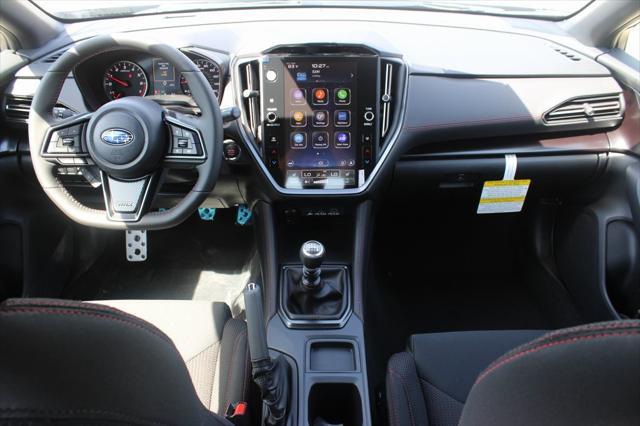new 2025 Subaru WRX car, priced at $39,776