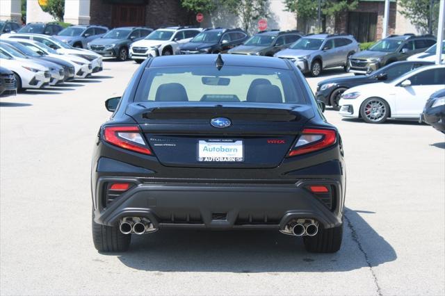 new 2025 Subaru WRX car, priced at $39,776