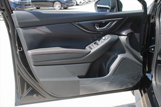 new 2025 Subaru WRX car, priced at $39,776
