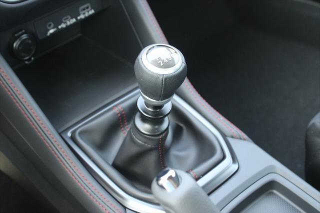 new 2025 Subaru WRX car, priced at $39,776
