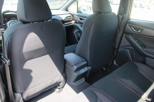 new 2025 Subaru WRX car, priced at $39,776