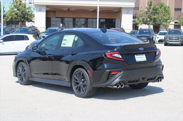 new 2025 Subaru WRX car, priced at $39,776